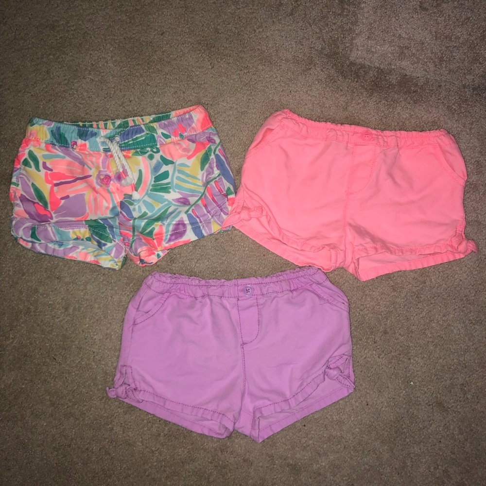 💥BOGO FREE💥 Oshkosh shorts bundle